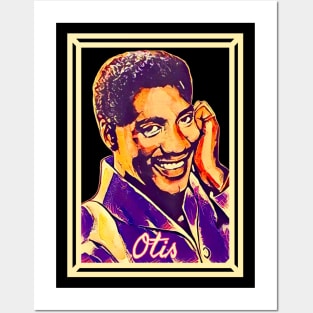 Otis Redding Posters and Art